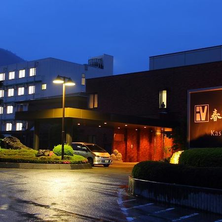 Kasugai View Hotel Fuefuki Экстерьер фото