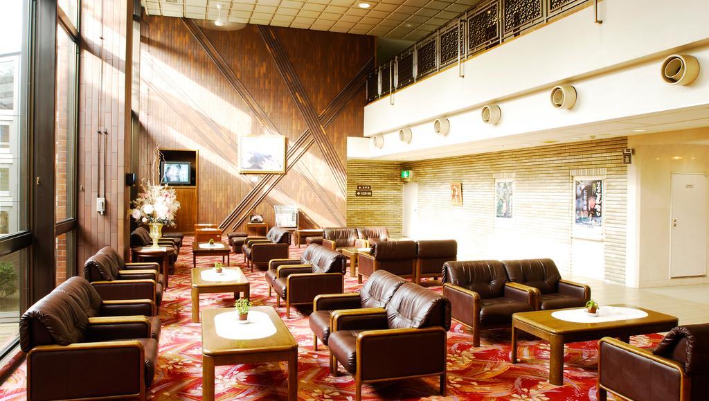 Kasugai View Hotel Fuefuki Экстерьер фото