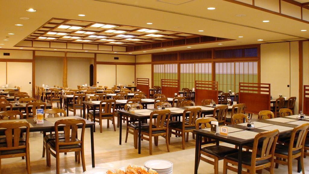 Kasugai View Hotel Fuefuki Экстерьер фото