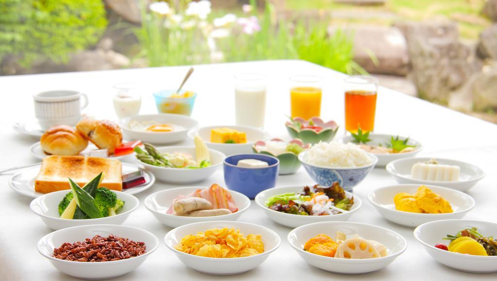 Kasugai View Hotel Fuefuki Экстерьер фото