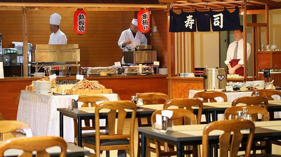 Kasugai View Hotel Fuefuki Экстерьер фото