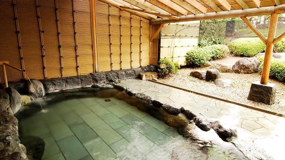 Kasugai View Hotel Fuefuki Экстерьер фото