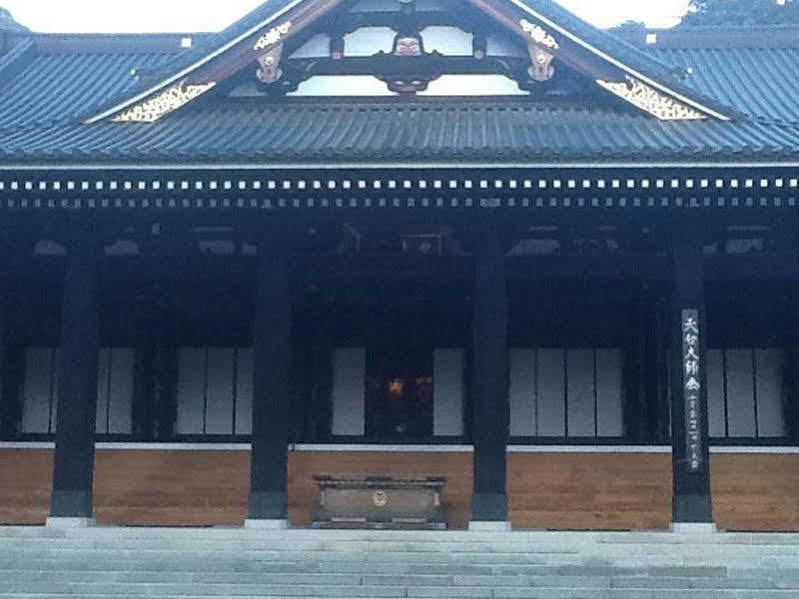 Kasugai View Hotel Fuefuki Экстерьер фото