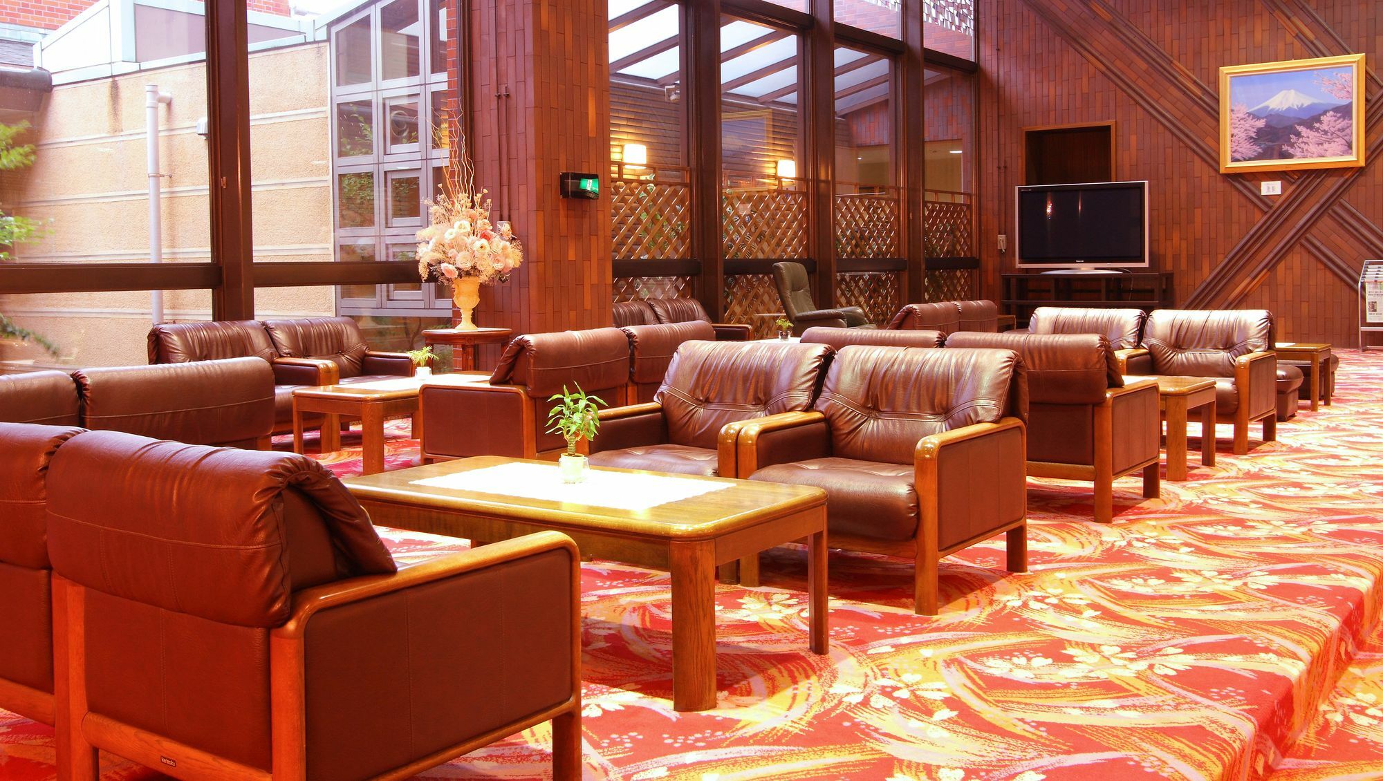 Kasugai View Hotel Fuefuki Экстерьер фото
